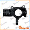 Fusée d'essieu, suspension de roue gauche pour FORD | KN-301905-01-L, ZZP-FR-046